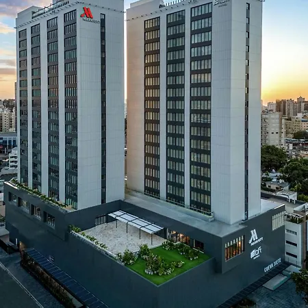 Aloft Santo Domingo Piantini Hotel